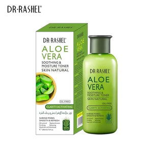 Aloe vera Skin Care Serum