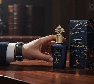 Tasleem Royal Leather Eau de Parfum