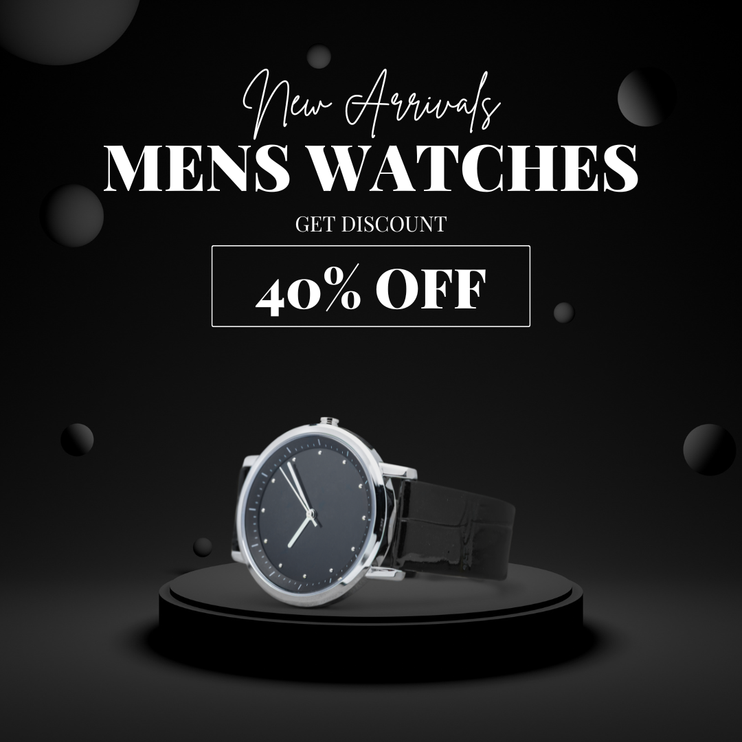Watches Men & Women