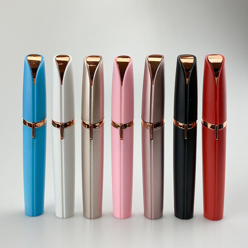NEWEST USB Charging Electric Eyebrow Trimmer Makeup