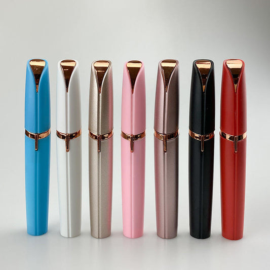 NEWEST USB Charging Electric Eyebrow Trimmer Makeup