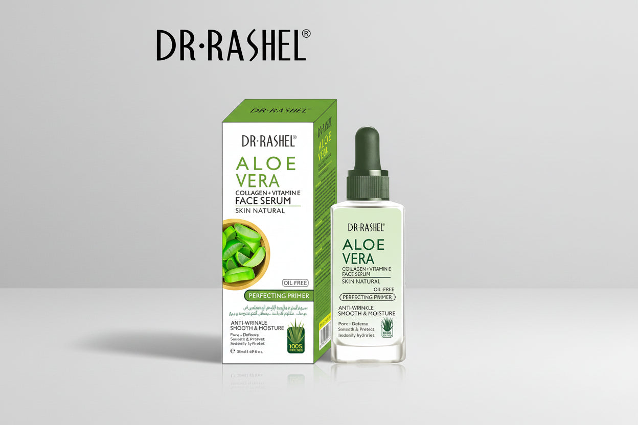 Aloe vera Skin Care Serum