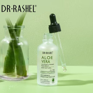 Aloe vera Skin Care Serum