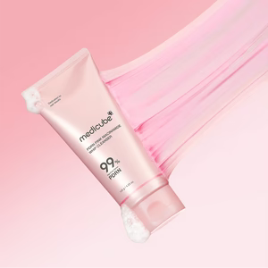 Medicube - PDRN Pink Niacinamide Whip Cleanser