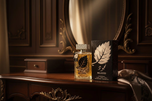 Nujood Eau De Parfum