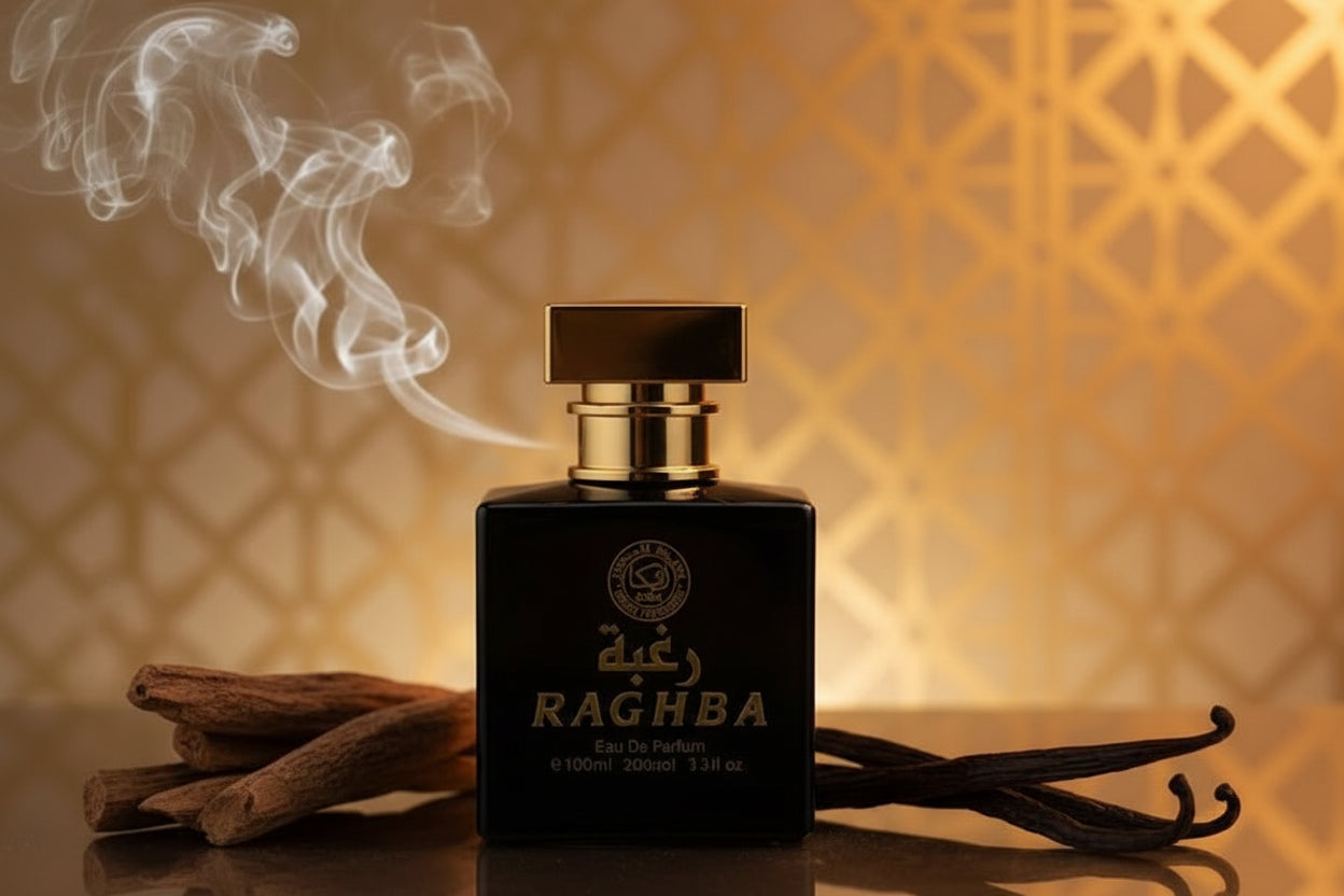 Raghba Eau de Parfum