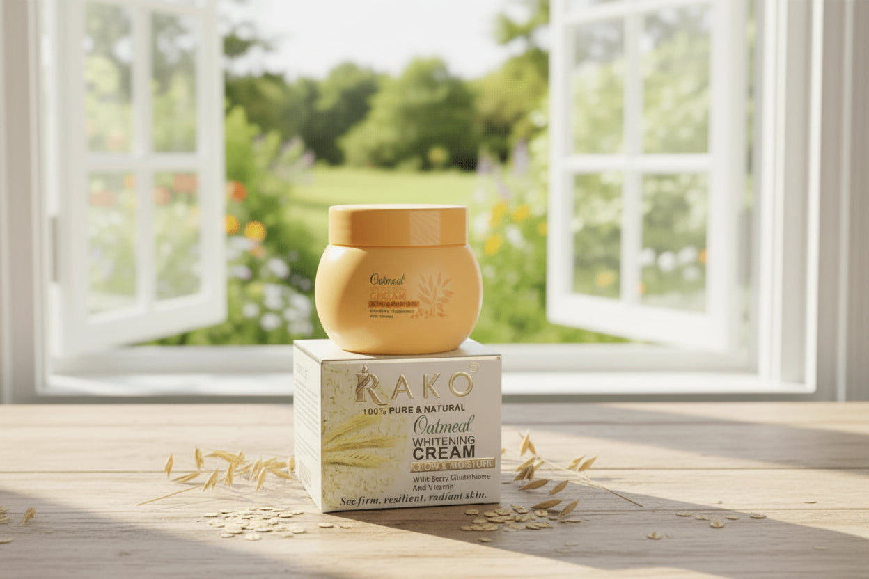 Rako Skin Whitening Cream