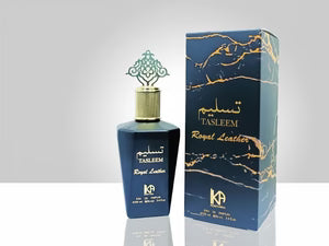 Tasleem Royal Leather Eau de Parfum