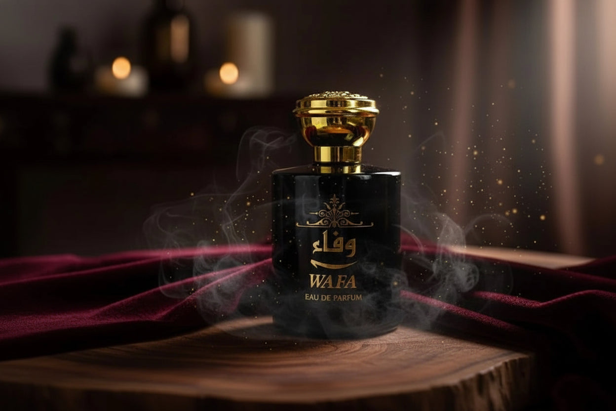 Wafa Eau De Parfum